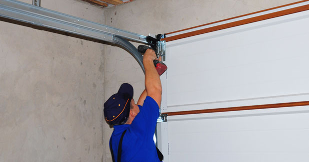 Garage door diy Lake Stevens