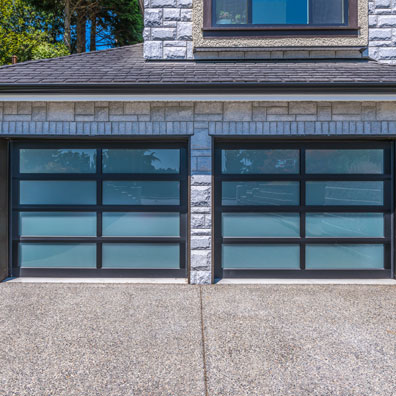 Glass Garage Doors Lake Stevens