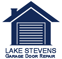 Lake Stevens Garage Door Logo